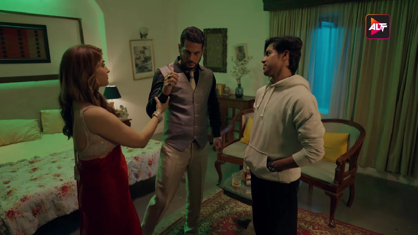 Dons and Darlings S02 E01-03 AltBalaji
